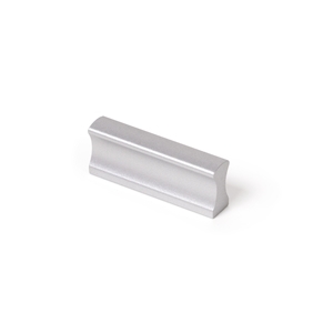 poignee aluminium finition anodise porte meuble cuisine n25
