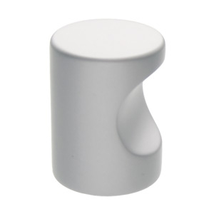 tirador pomo de mueble aluminio anodizado mate puerta armario cocina bano 862214