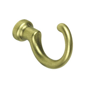 pateres crochet bronze vieilli 900806