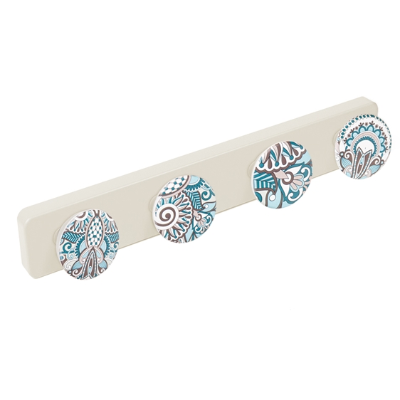 porte manteaux mural abs boutons indonesia ap1521