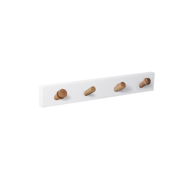 patere mur bois blanc 4 mix boutons inclines naturels nordique scandinave patere mur bois blanc 4 mix boutons inclines naturels nordique scandinave