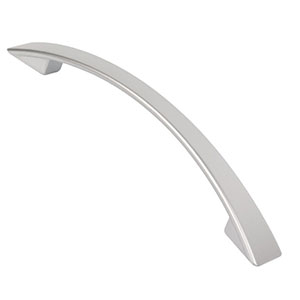 möbelknopf 96mm griff matt chrom küchenmöbel beschläge  99617