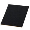 folie antirutsch stossfänger anti lärm neopren klebend 85x100mm  b6005n2