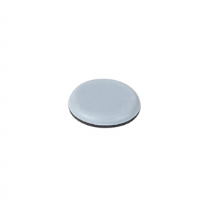deslizantes patines adhesivo redondo 20mm. para pata mueble silla cama