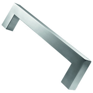 poignee de tirage de 25mm fabriquee en inox satine m2014250