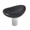 FURNITURE KNOB WHITE METACRYLATE
