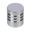 BOUTON CHROMÉ | PORTE MEUBLE BAIN 20MM BOUTON CHROMÉ | PORTE MEUBLE BAIN 20MM