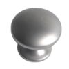BRUSH NICKEL FURNITURE KNOB DRAWER PULL CABINET 30MM CABINET