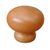 BEECH WITHOUT VARNISH FURNITURE KNOB 40MM
