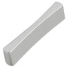 TIRADOR ASA DE MUEBLE ABS PINTADO CROMO CAJON ARMARIO COCINA 64mm