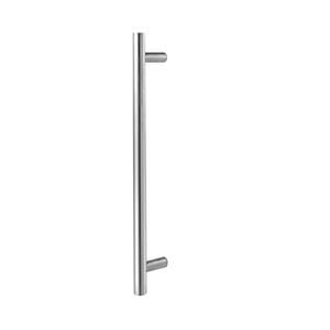 manillon 225mm rosetas redondas acero inoxidable satinado mt425